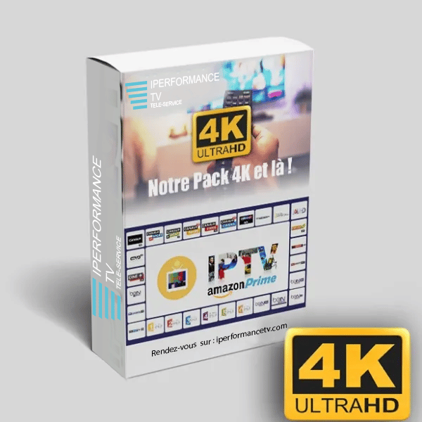 IPTV 12 Month ULTRA 4K Subscription